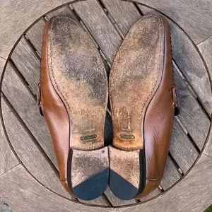 Mezlan | Shoes | Mezlan Genuine Lizard Moccasin Loafer Size  display picture 2